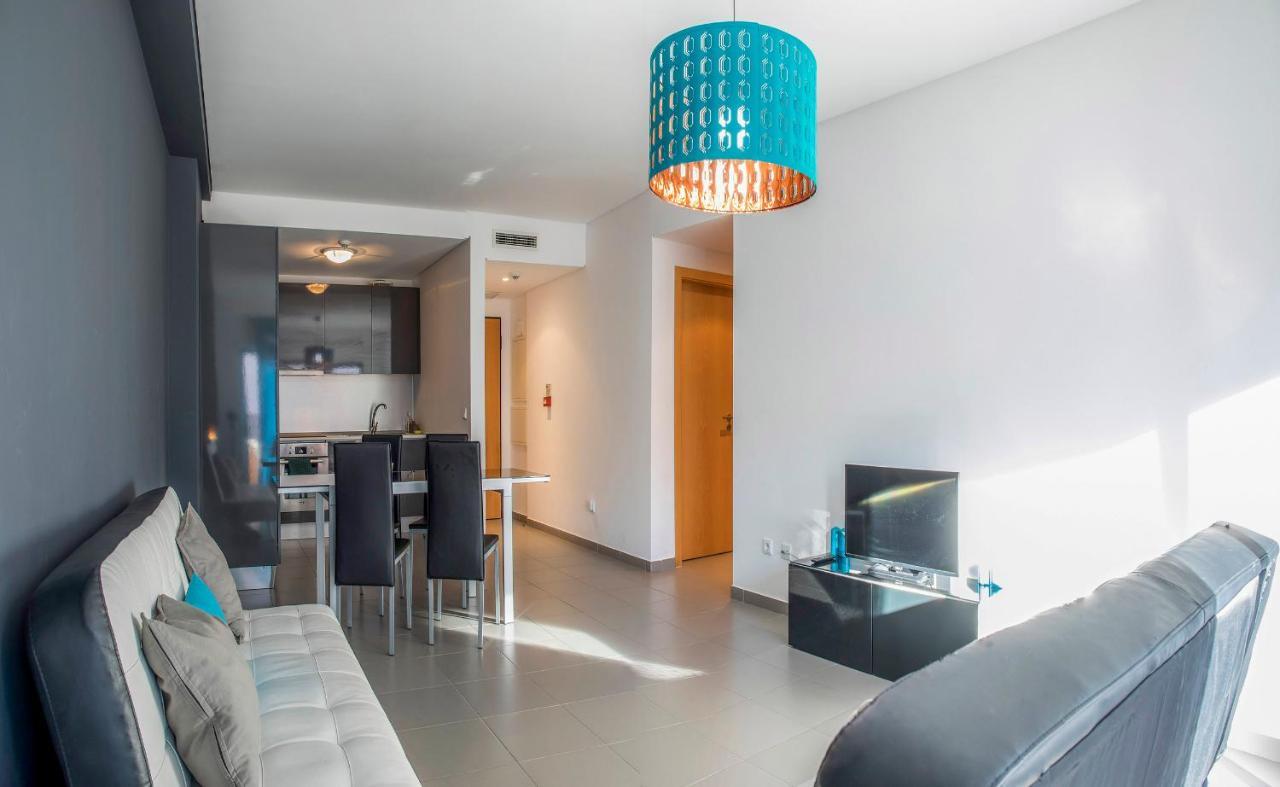 51B - Pocha Fonko Appartement Portimão Buitenkant foto