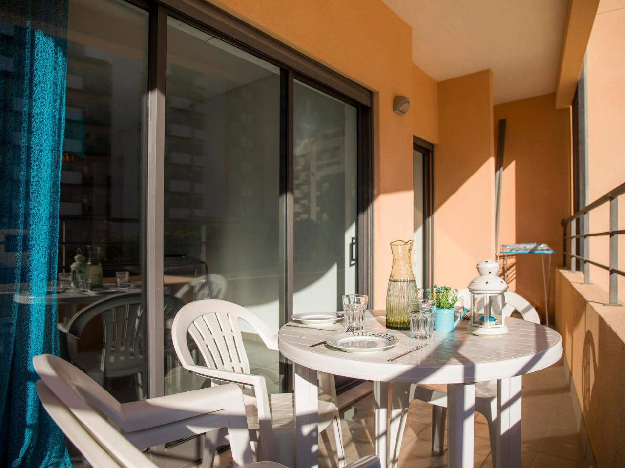51B - Pocha Fonko Appartement Portimão Buitenkant foto