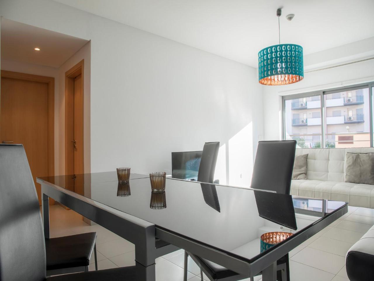 51B - Pocha Fonko Appartement Portimão Buitenkant foto