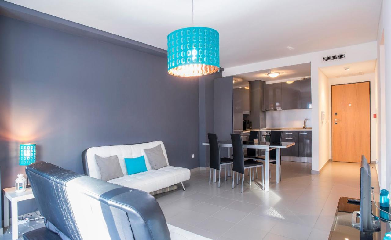 51B - Pocha Fonko Appartement Portimão Buitenkant foto