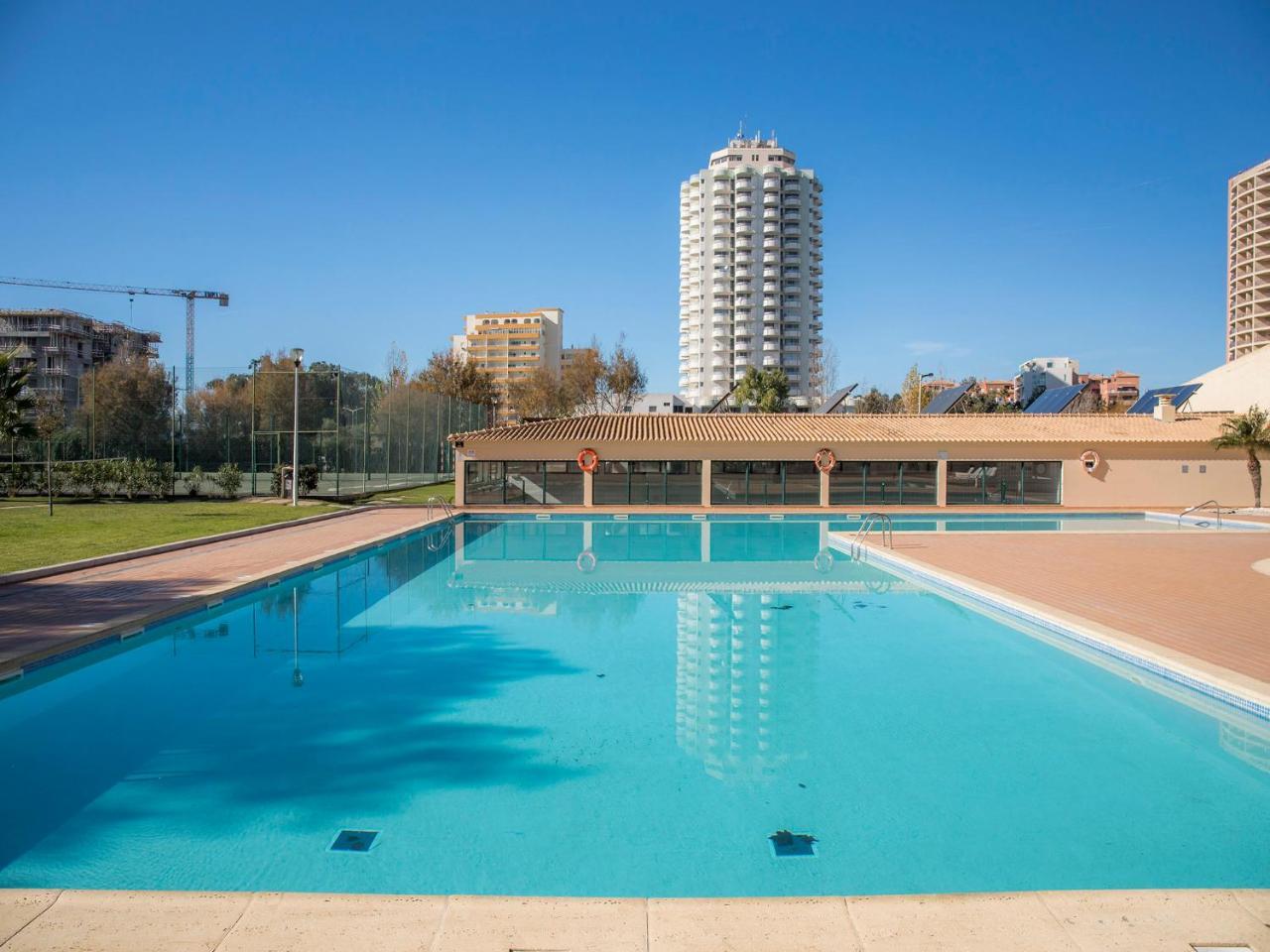 51B - Pocha Fonko Appartement Portimão Buitenkant foto