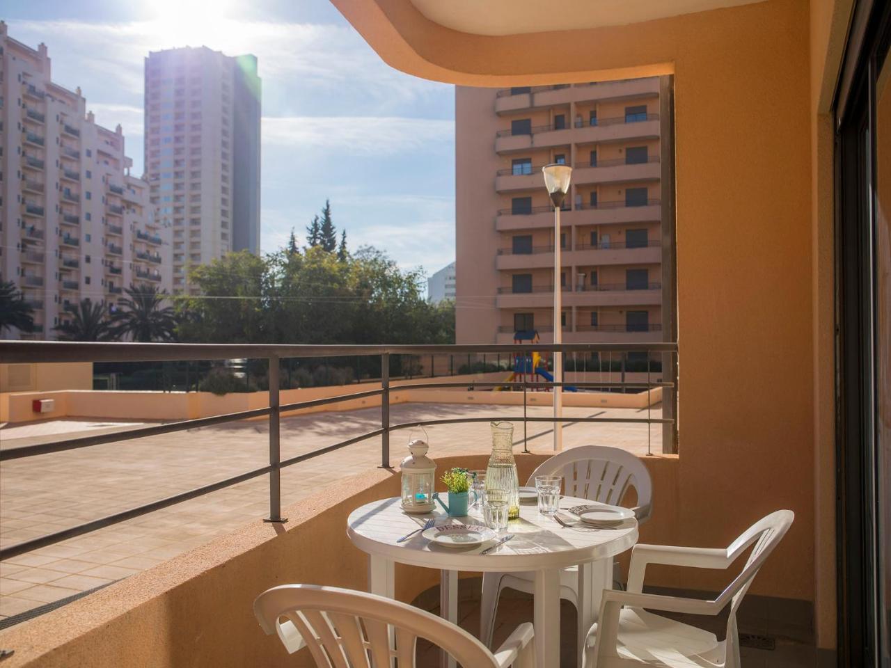51B - Pocha Fonko Appartement Portimão Buitenkant foto